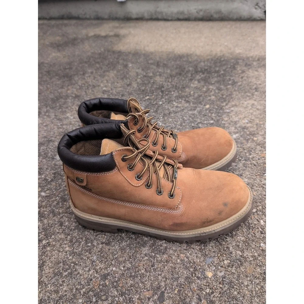 Skechers mens waterproof